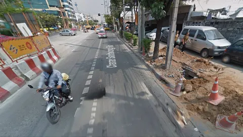 รฟม.แจ้งเบี่ยงจราจร ถ.จรัญฯ ขาเข้า 27 พ.ย. 58 - 10 ม.ค.59