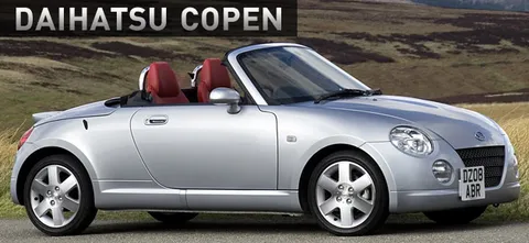 DAIHATSU COPEN