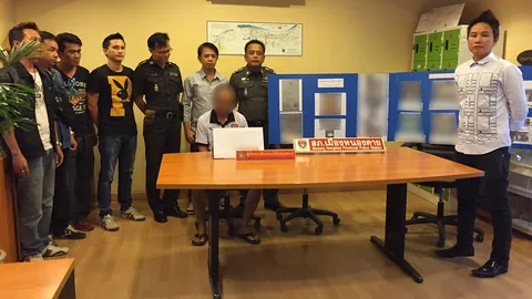 จับโจรขโมยข้าวเปลือกชาวนา โดนโทษหนัก ‘ลักทรัพย์ของผู้มีอาชีพกสิกรรม’