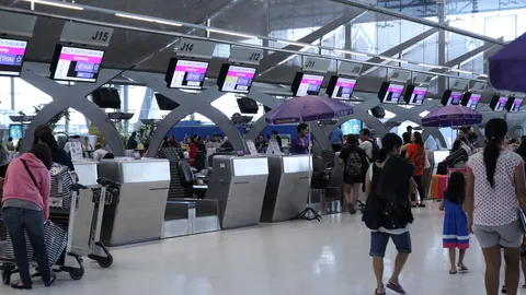 สุวรรณภูมิ แจง ต่างชาติคิดสั้น โดดอาคารดับ ไม่เงินซื้อตั๋วกลับ