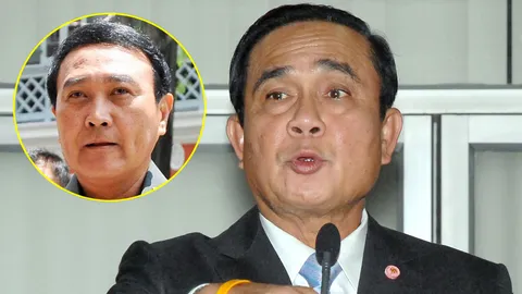 บิ๊กตู่ตอกการเมือง จิกอุดมเดชไขก๊อก