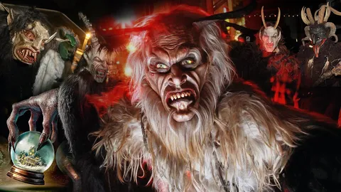 แครมปัส ปีศาจร้ายวันคริสต์มาส