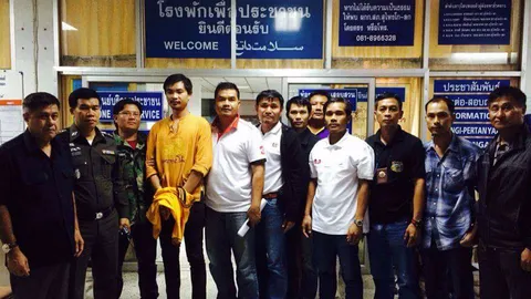 รวบอีก1 ทีมยิงเจ้าหน้าที่ป่าไม้ชัยภูมิดับ ขณะกบดานบ้านญาติ