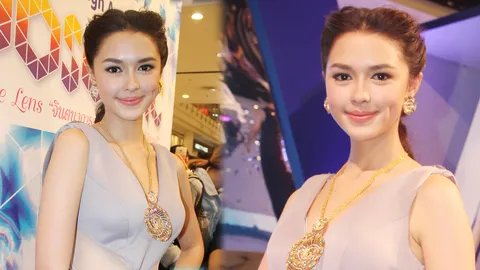 แพทริเซีย โต้เรื่องเยอะเลือกสื่อ ไม่หวั่นหนุ่มหายเหตุแม่หวงหนักมาก
