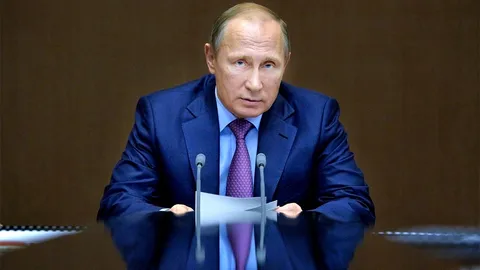 ปูตินลงนามกฤษฎีกาคว่ำบาตรตุรกีแล้ว ตอบโต้สอยบินรบร่วง