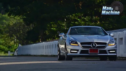 MERCEDES BENZ SLK200 AMG R172 CARBON LOOK EDITION