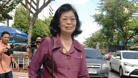 ศาลจำคุก 2 ปี คุณหญิงเป็ด