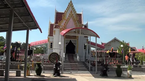 โจรบาปย่องเข้าวัดฉกเงินผ้าป่าพระราชทาน