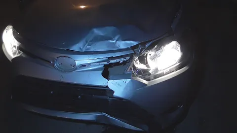 หนุ่ม นร.นอกเมาแล้วขับชนนายดาบเชียงใหม่ติดไฟแดงตายคาที่