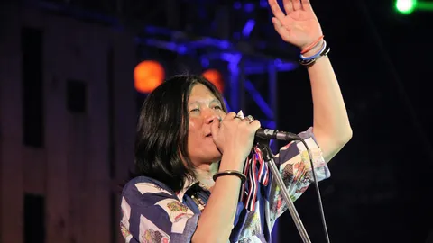 "ไข่" ทิ้งทวนปีสุดท้าย แคมป์ไฟดนตรี