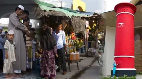 ไปแล้วจะสะดุดหลุมรัก! เจาะ 10 รู้จักเมืองน่ารัก ใต้สุดสยาม 'ยะลา' น่าเที่ยว 'อย่างแรง'