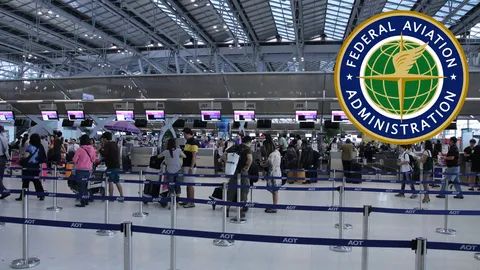 FAA สหรัฐ ลดระดับการบินไทย ยังไม่พอใจผลการบินพลเรือนแก้ปัญหา