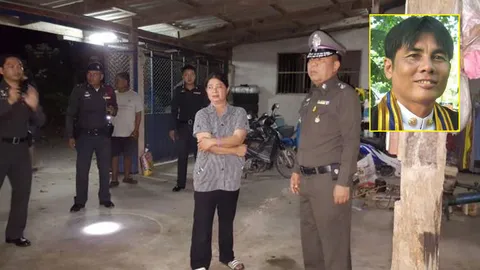  เมียร้องเตือนไม่ได้ยิน รองนายก อบต.หนองสาหร่าย ถูกซุ่มยิงร่างพรุน
