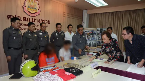 ครอบครัวโจร! งัดบ้าน 'ครูเป็ด' นักแต่งเพลงชื่อดัง กวาดทรัพย์สูญ 3 แสน