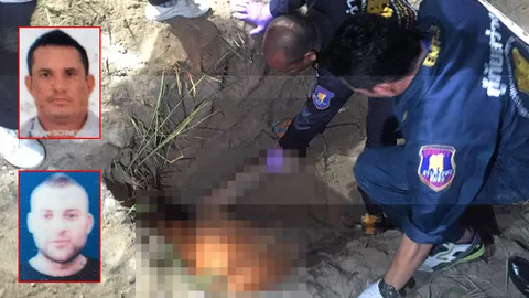 ฆ่าฝังดิน