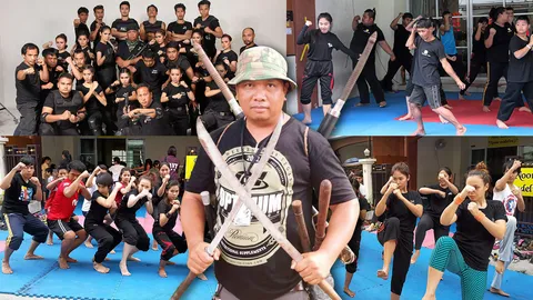 เบื้องหลังงานสตันต์ บางวันค่าตัวแสน