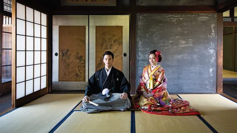 บีม ควง ชาช่า พรีเวดดิ้งญี่ปุ่น