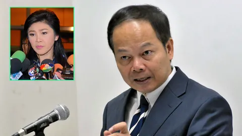 'เพื่อไทย' เคารพศาล หลังมีคำสั่งห้าม 'ปู' บินนอก