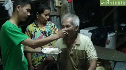 วอนช่วย นร.เทคนิคกตัญญู หาเงินช่วยแม่-ดูแลตา อยากเรียนต่อ    