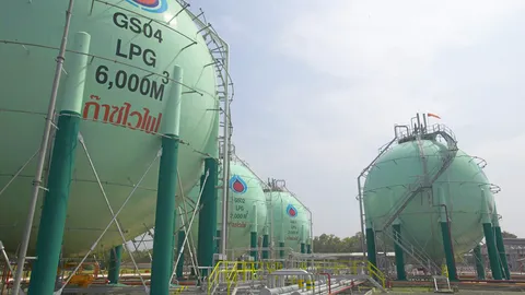 กบง.ควักเนื้อตรึงราคาแอลพีจี!