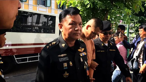 คุม 'อาท' ไปศาลทหาร ขอฝากขังผัด 5 