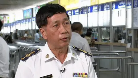 โปรฯ นี้เพื่อพ่อ 5-13 ธ.ค.พ่อกับลูก นั่งรถเดินทางกับ บขส.ฟรี