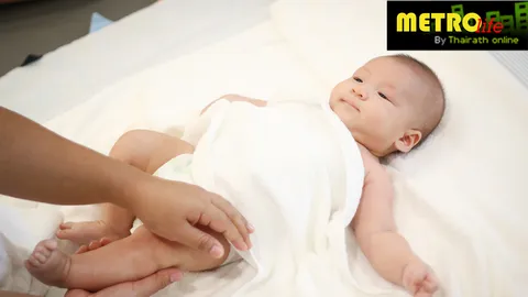 ฟังแล้วสบายตัวแทน! Le Sens สปานวดทารก สปาคุณแม่ตั้งครรภ์ ที่แรกในไทย