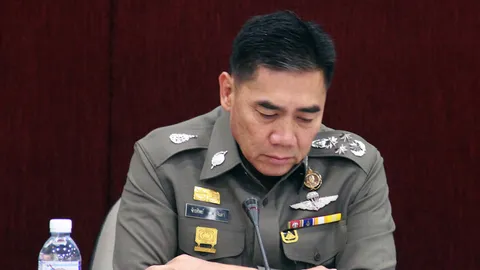 'จักรทิพย์' สั่งสอบหนังสือเตือน 'ไอซิส' หลุด ยันไม่พบเคลื่อนไหวในไทย
