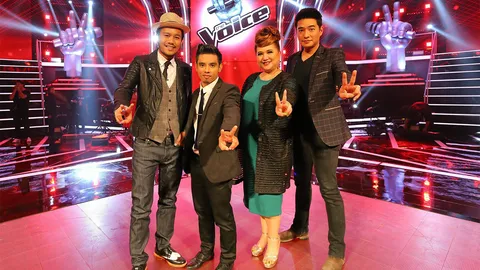 ลุ้นอีก2คน! เดย์-ไก่ รอชิง เดอะวอยซ์4