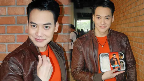 บี้ รับเจอ โม ที่ซีแอตเทิลไปเที่ยวกัน เปรยปีใหม่อาจเจอกันที่เชียงใหม่