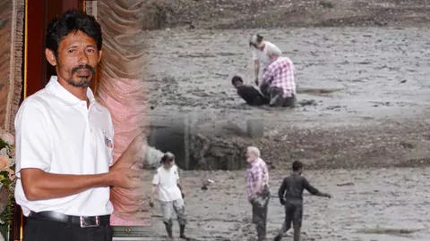 โปรดเกล้าฯ เครื่องราชฯ 'ชัช อุบลจินดา' หนุ่มกระบี่ฮีโร่ช่วยฝรั่ง