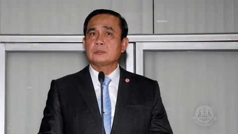 นายกฯ สั่งรื้อเกณฑ์ประเมิน ขรก.ขีดเส้นธ.ค.นี้ ใครผิดลงโทษเด็ดขาด