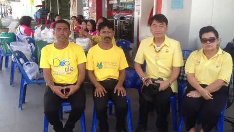 ฮีโร่กระบี่เข้ารับเครื่องราชฯ ในวันพ่อ เผยรู้สึกปลาบปลื้ม