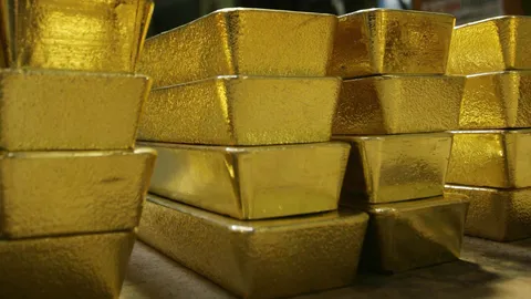 ทองตลาดนิวยอร์กปิดพุ่ง 22.9 ดอลลาร์ จากแรงหนุนซื้อชดเชย