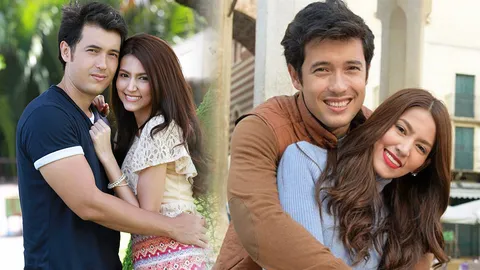 'แอนดริว-ไอซ์' พิสูจน์รัก ชวนหวาน 'พลับพลึงสีชมพู'