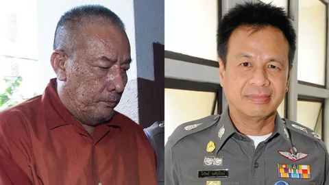 โปรดเกล้าฯ ถอดยศ-เรียกคืนเครื่องราชฯ ทุกชั้นตรา 'บิ๊กกิ๊ก-โกวิทย์-บุญสืบ'