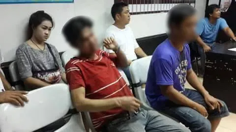 อลหม่านดาบตำรวจสภ.พัทยา! ถูกกล่าวหาใช้ปืนตบหน้าคนเก็บเงินค่าเข้าห้องน้ำ