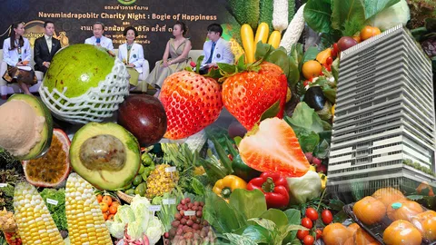 เมนูบุญศิริราช เสิร์ฟอาหารของพ่อ