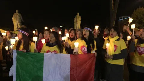 คนไทยในยุโรป 18 ประเทศ ร่วมถวายพระพรวันเฉลิมพระชนมพรรษา 