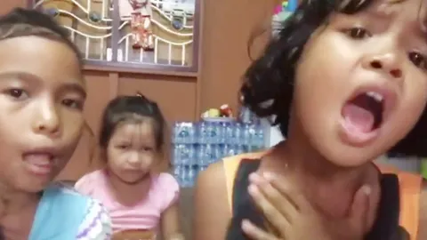 ดังกระหึ่มโซเชียล! น้องมอมแมม&เดอะแก๊ง ลิปซิงค์เพลงอินเนอร์มาเต็ม