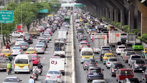 เปิดใช้ทางลัดข้างยาคูลท์ แก้รถติดวิภาแยกบางเขน-คิดแก้คอขวดหน้าศูนย์ราชการ