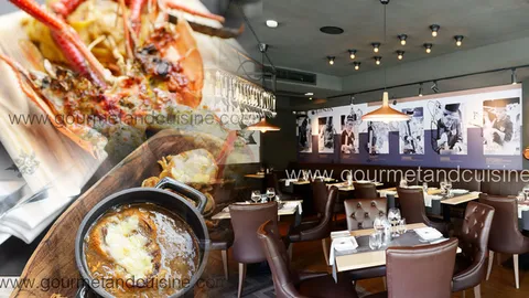 อร่อยเหมือนกินอยู่ในทีวี Iron Chef Table @The Taste Thonglor ซอย 11 ต้องลอง! 