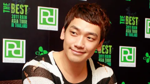 'เรน' ซุป'ตาร์ดังมาไทยเล่นคอนเสิร์ต ททท. สบช่อง ดึงโปรโมตท่องเที่ยว