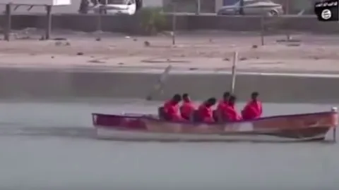 โหดไม่มีขีดจำกัด! ไอซิสโชว์คลิป ฆ่าตัวประกันในเยเมน เขย่าขวัญชาวโลกอีกแล้ว