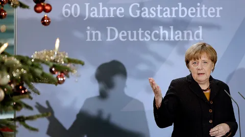 ผู้อพยพลี้ภัยเข้าเยอรมนีเกือบถึง 1 ล้านคนแล้ว