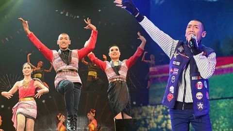 'เทยแฟร์ฯ' โชว์อลังเทหมดตุ่ม