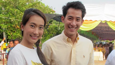 โบ&เอก นัดพ่อแม่เจอกัน โต้หมั้นเงียบแต่ยอมรับมีแพลน