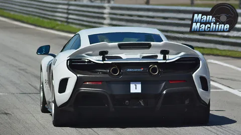 สาแก่ใจกันไป McLAREN 570S 650S 675LT ตอนที่ 1