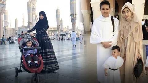 “เป้ย ปานวาด” ลัดฟ้าพร้อมครอบครัวไปเยือนเมืองมะดีนะฮ์ ประเทศซาอุดิอารเบีย