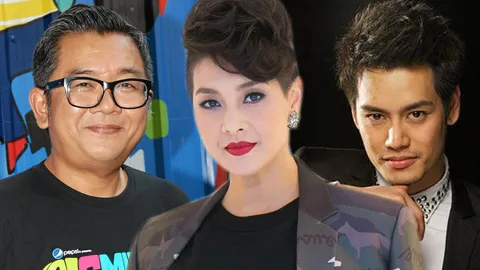 ปังมั้ย? เดอะสตาร์เปิดตัว 3 กรรมการใหม่ 'ป๋าเต็ด-ลูกเกด-อ๊อฟปอง'